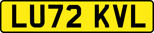 LU72KVL