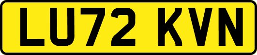 LU72KVN
