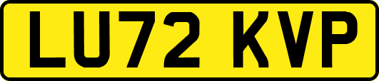 LU72KVP