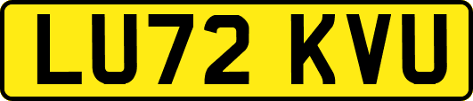 LU72KVU
