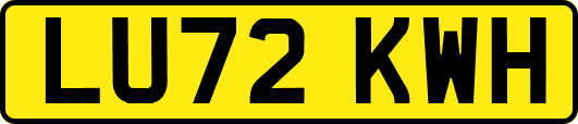 LU72KWH