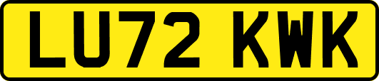 LU72KWK