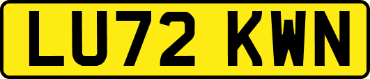 LU72KWN