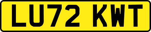 LU72KWT
