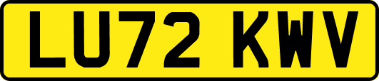 LU72KWV
