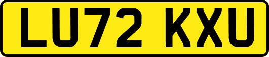 LU72KXU