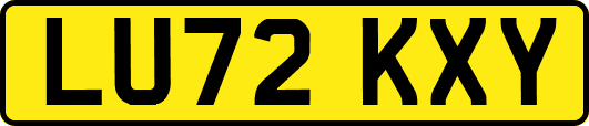 LU72KXY
