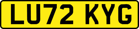 LU72KYG