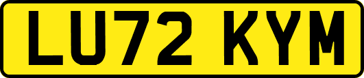 LU72KYM