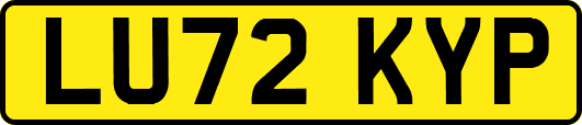 LU72KYP