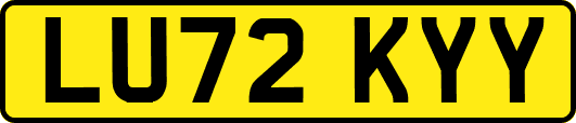 LU72KYY