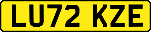LU72KZE