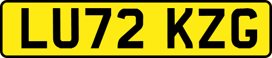 LU72KZG