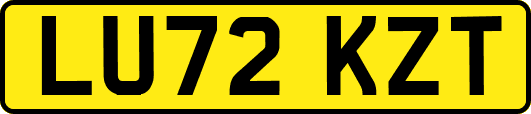LU72KZT