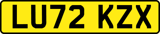 LU72KZX