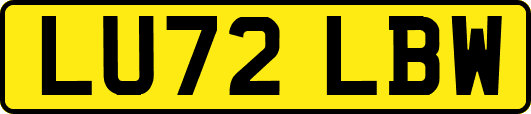 LU72LBW