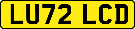 LU72LCD