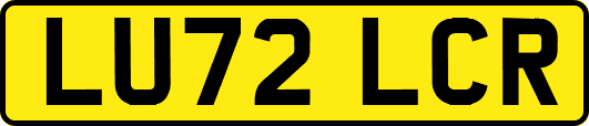 LU72LCR