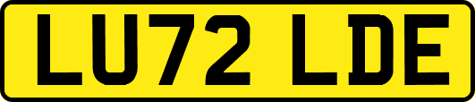 LU72LDE