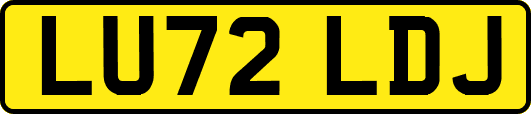 LU72LDJ
