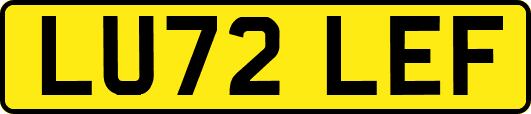 LU72LEF