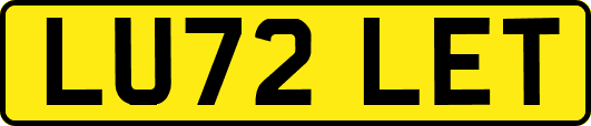 LU72LET