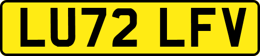 LU72LFV