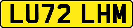 LU72LHM