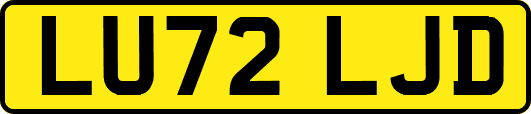 LU72LJD