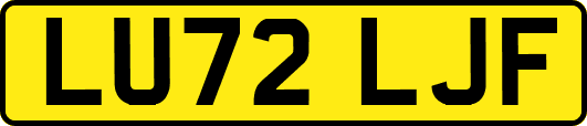 LU72LJF