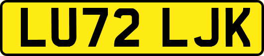 LU72LJK