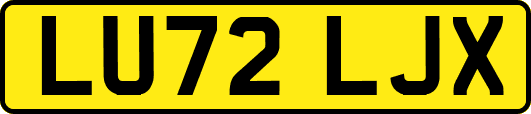 LU72LJX