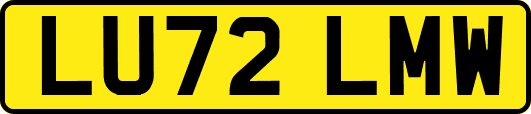 LU72LMW