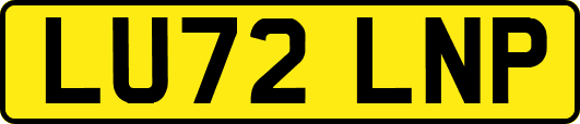 LU72LNP