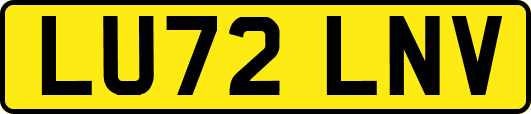 LU72LNV