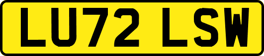 LU72LSW