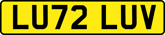 LU72LUV