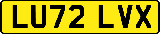 LU72LVX