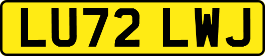 LU72LWJ