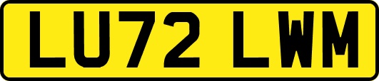 LU72LWM