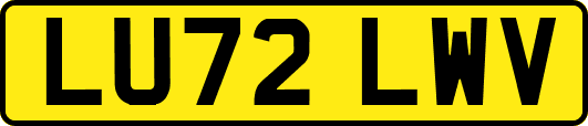 LU72LWV