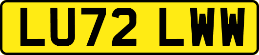 LU72LWW
