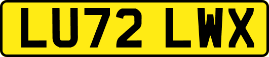 LU72LWX