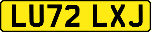 LU72LXJ