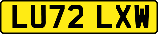 LU72LXW