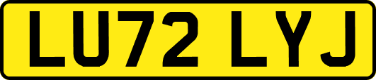 LU72LYJ