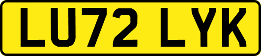 LU72LYK