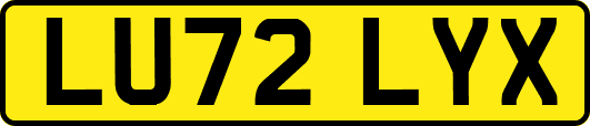 LU72LYX
