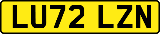LU72LZN