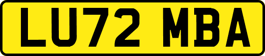 LU72MBA